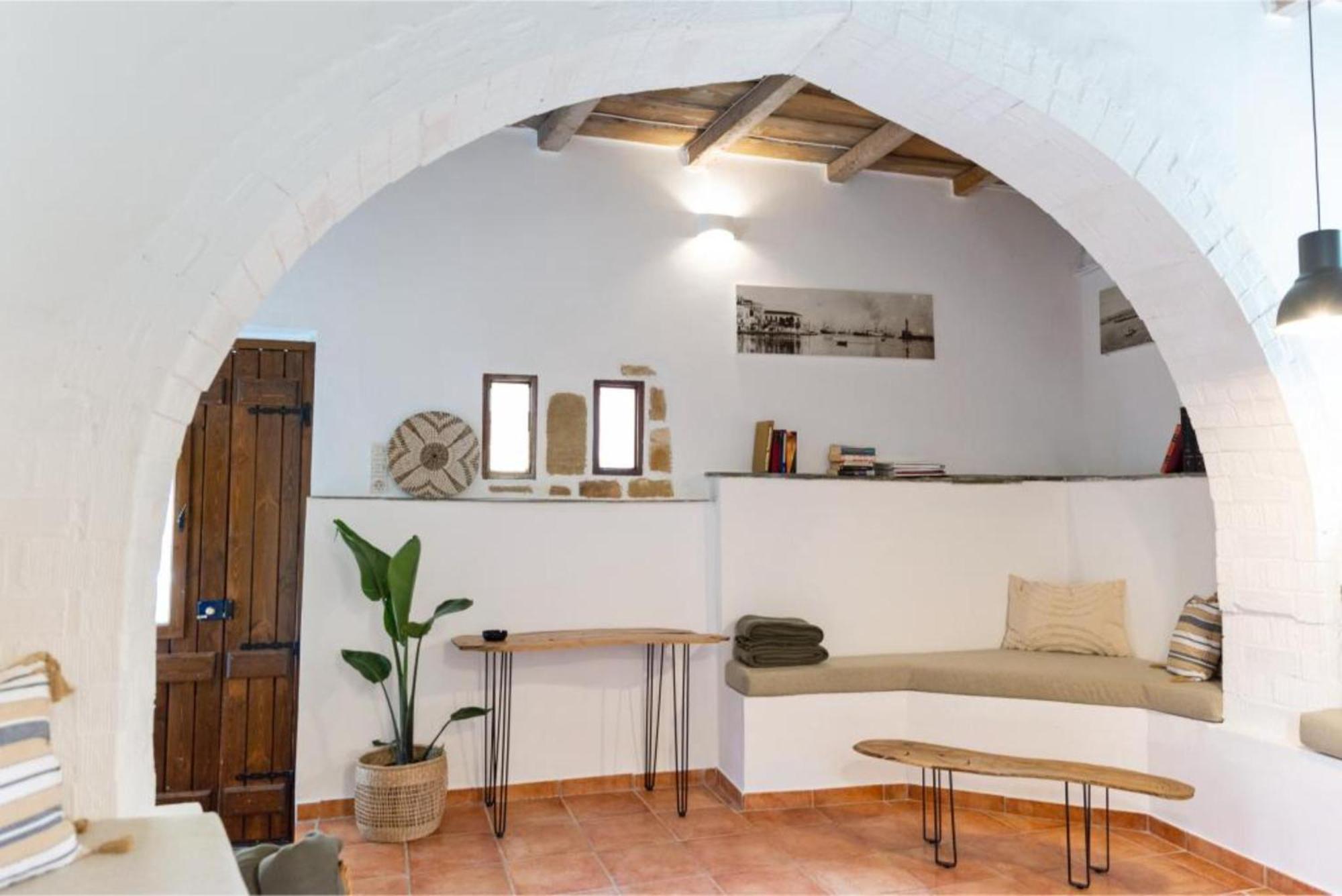 公寓 Cretan Pnoe (adults Only) Kolimvárion