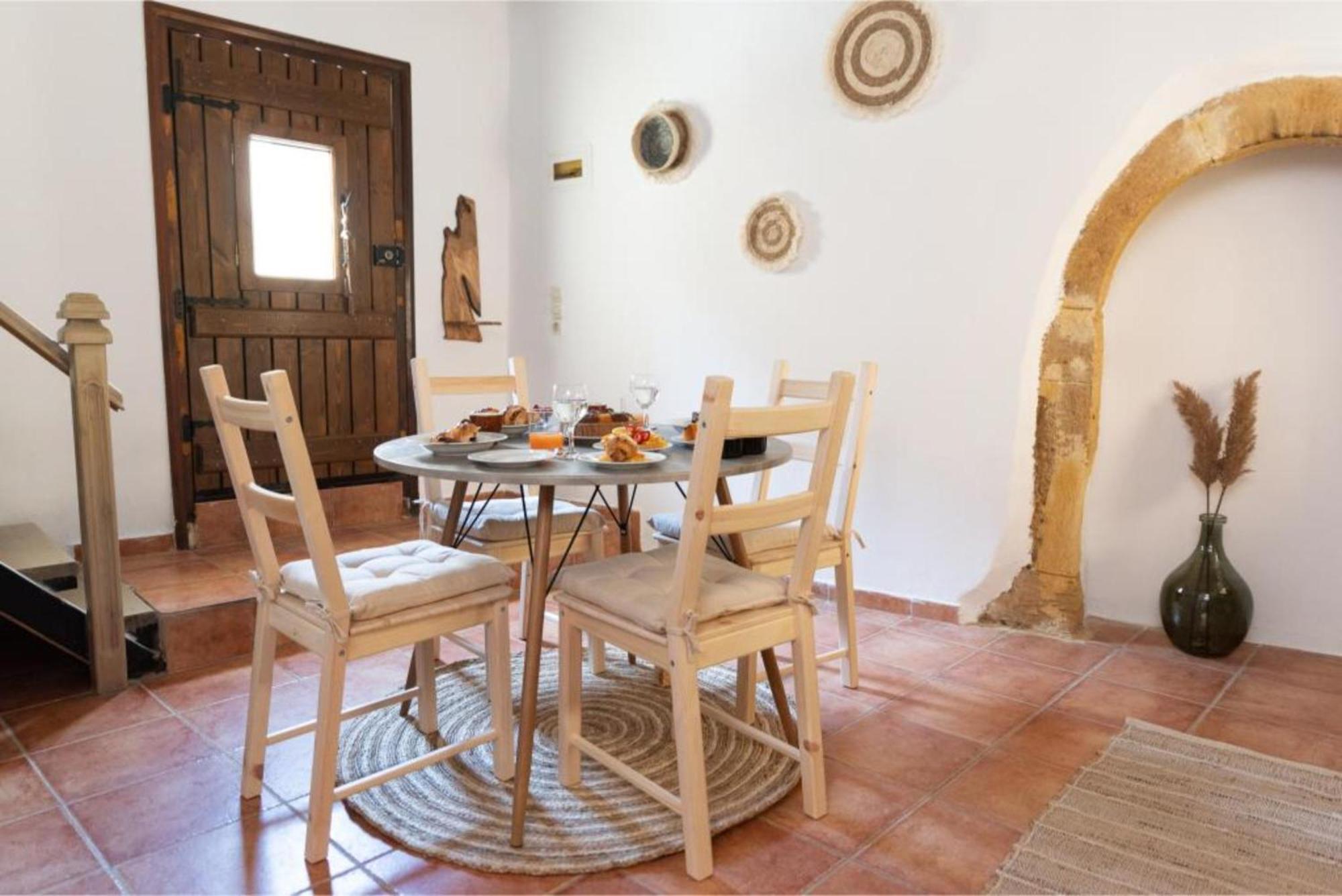 公寓 Cretan Pnoe (adults Only)