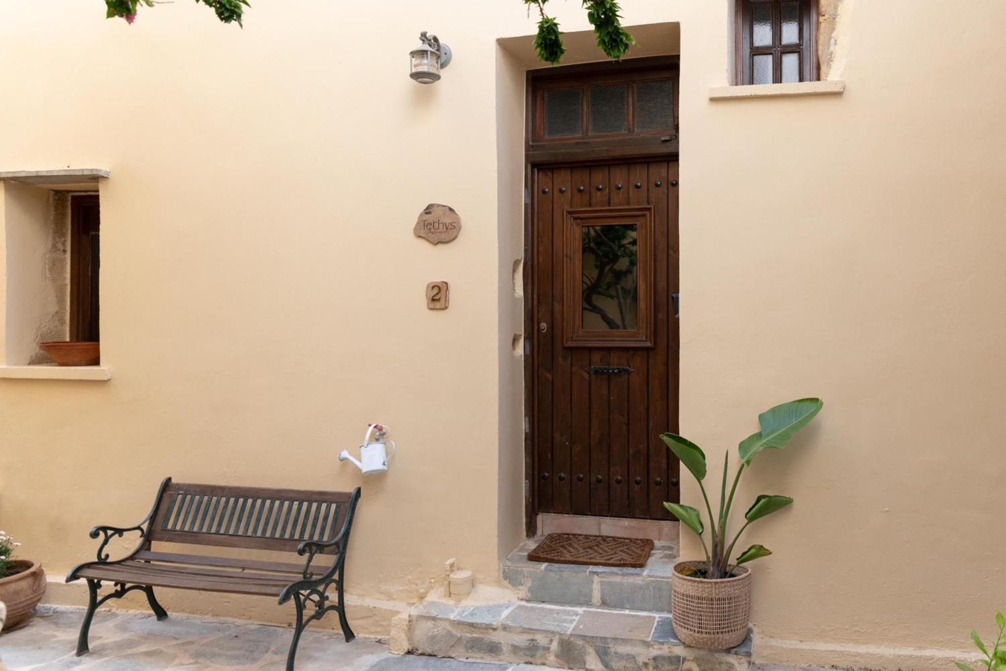 Cretan Pnoe (adults Only) 公寓 *