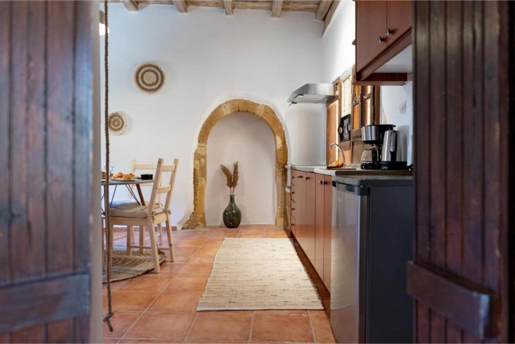 公寓 Cretan Pnoe (adults Only) Kolimvárion