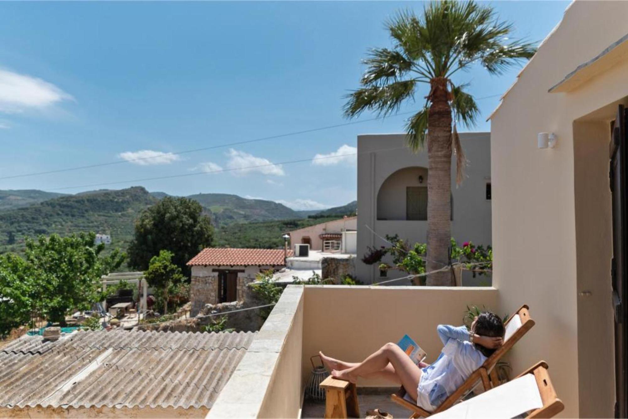 Cretan Pnoe (adults Only)