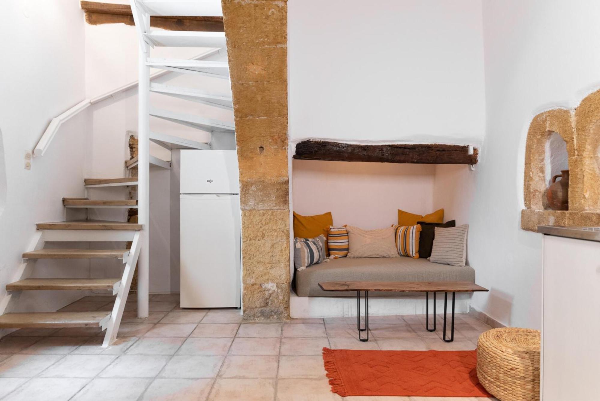 Cretan Pnoe (adults Only) 公寓 Kolimvárion