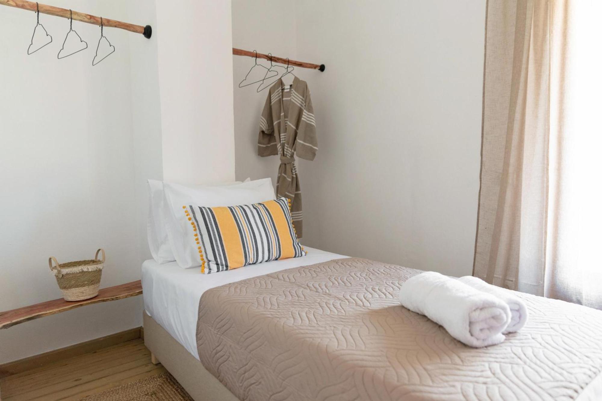 公寓 Cretan Pnoe (adults Only) Kolimvárion