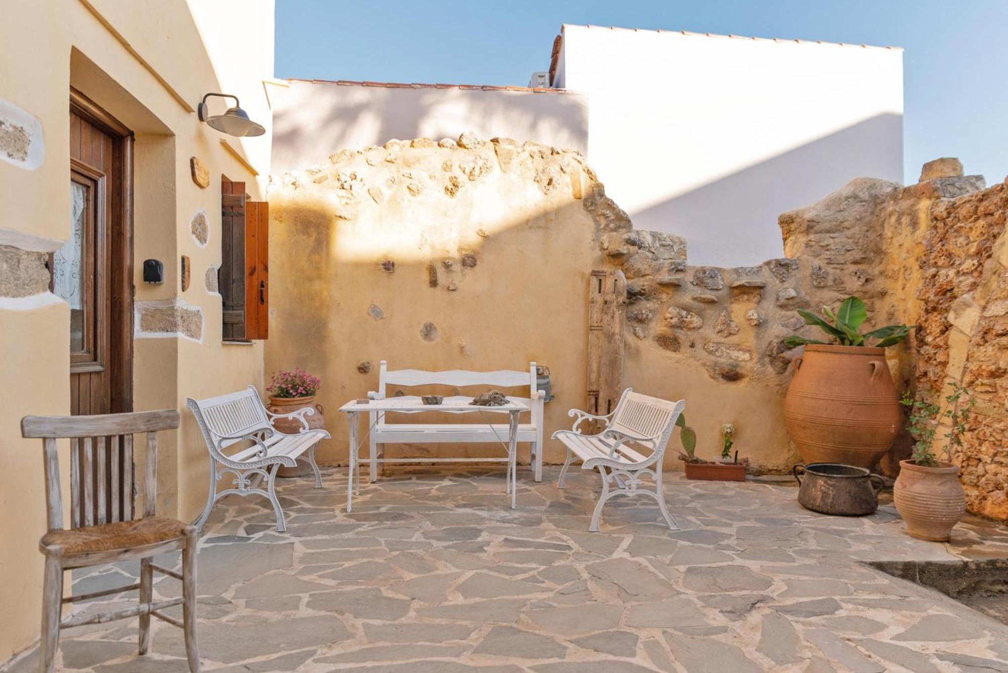 公寓 Cretan Pnoe (adults Only)
