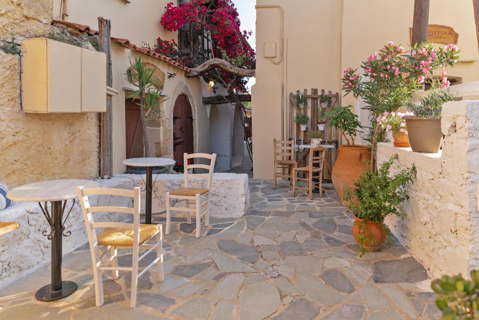 Cretan Pnoe (adults Only) 公寓 Kolimvárion