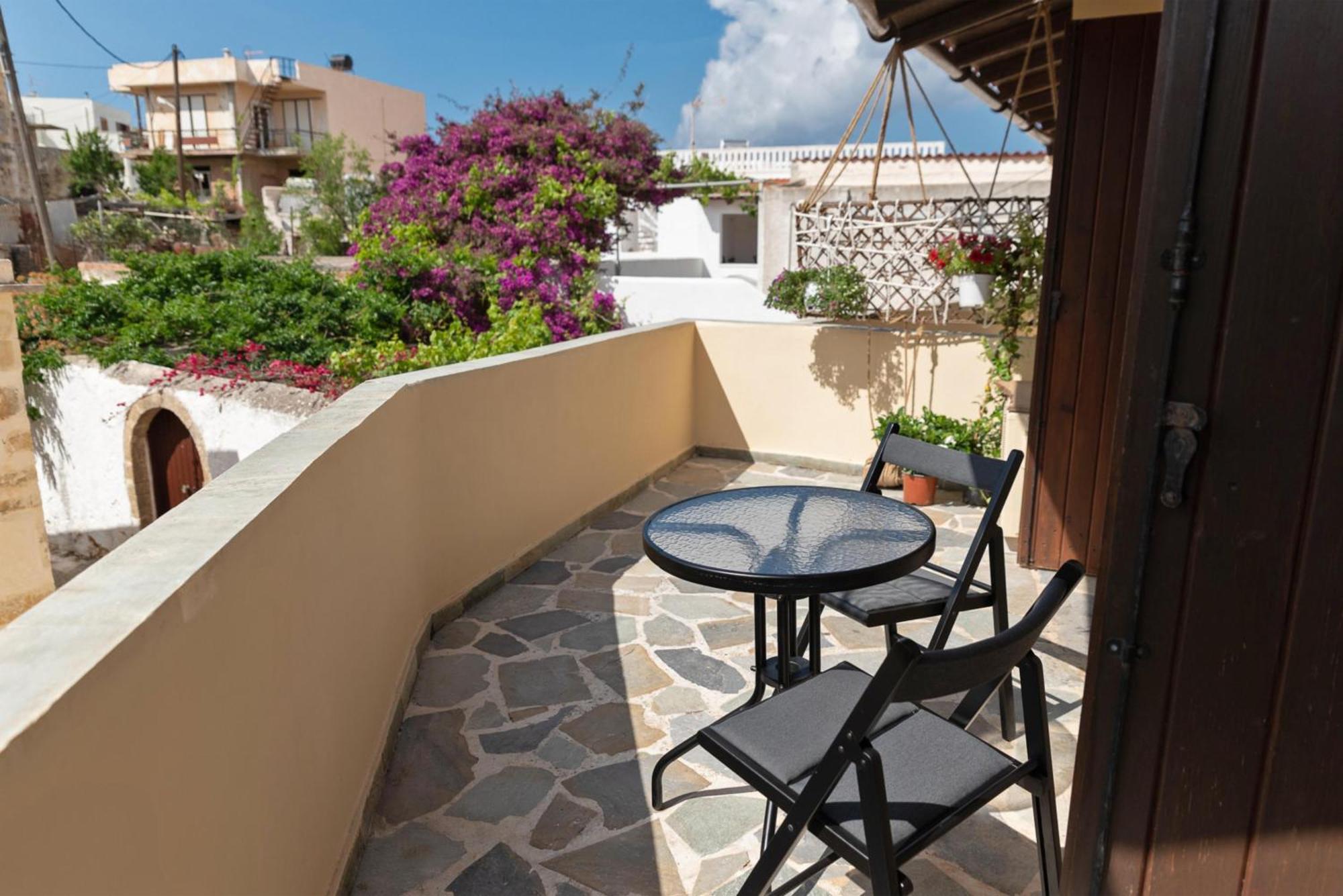 公寓 Cretan Pnoe (adults Only) Kolimvárion