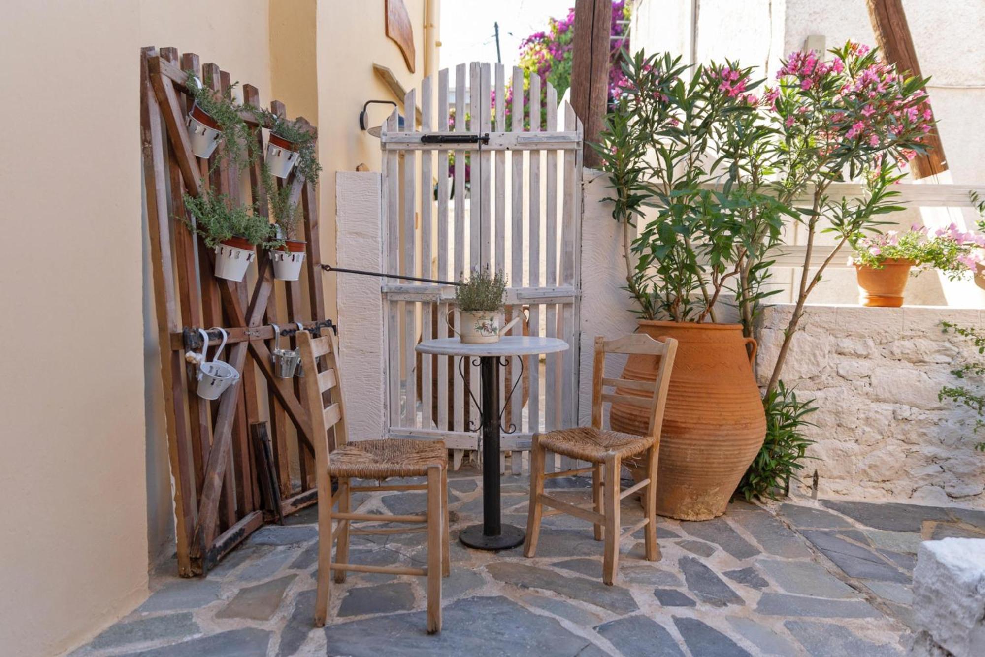 公寓 Cretan Pnoe (adults Only)