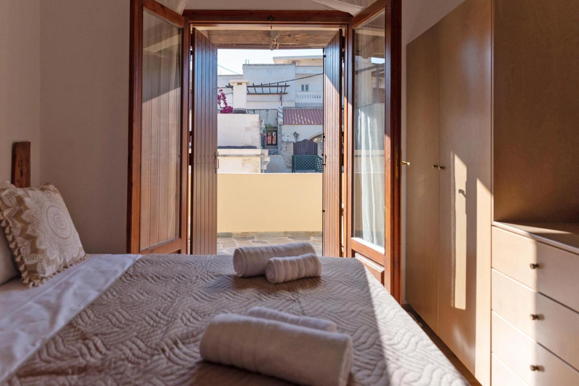 公寓 Cretan Pnoe (adults Only) *