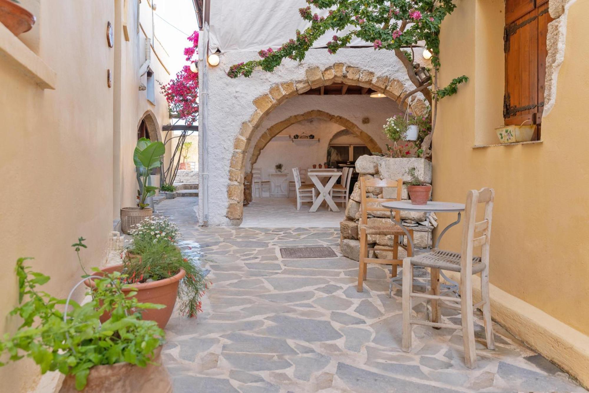 Cretan Pnoe (adults Only) 公寓 *