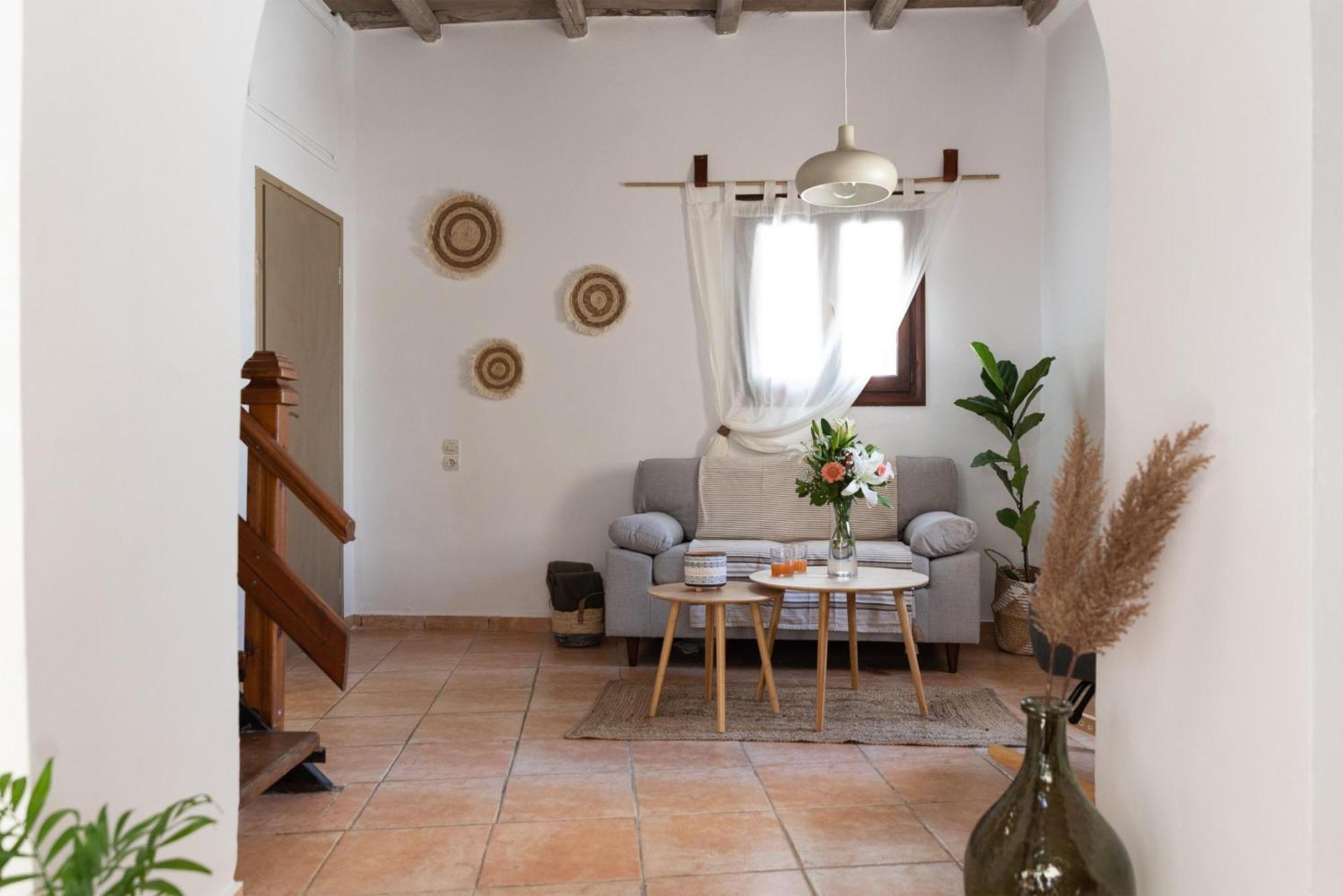 公寓 Cretan Pnoe (adults Only) Kolimvárion
