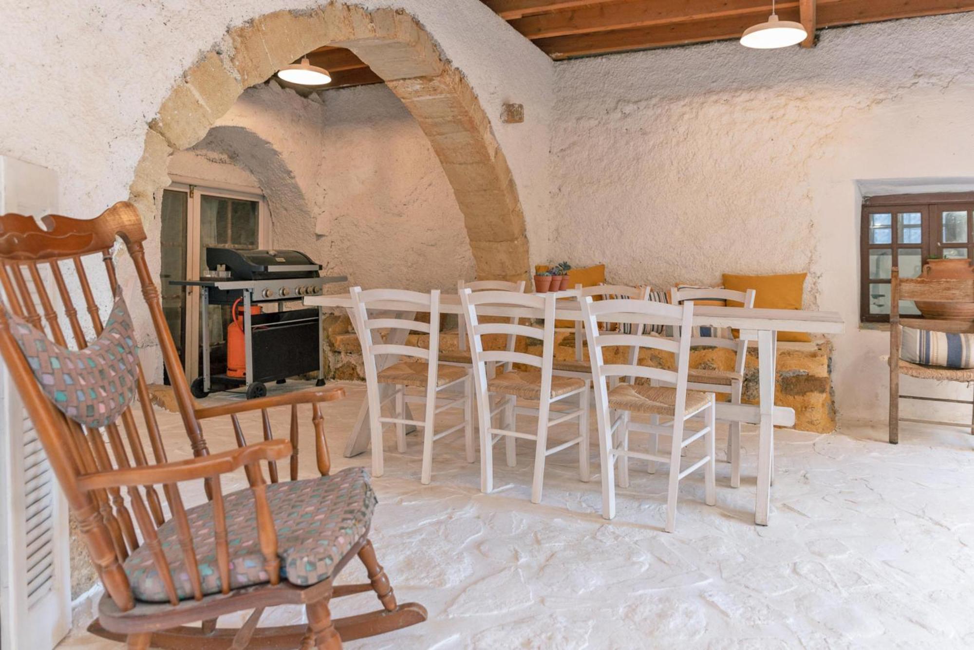Cretan Pnoe (adults Only) Kolimvárion