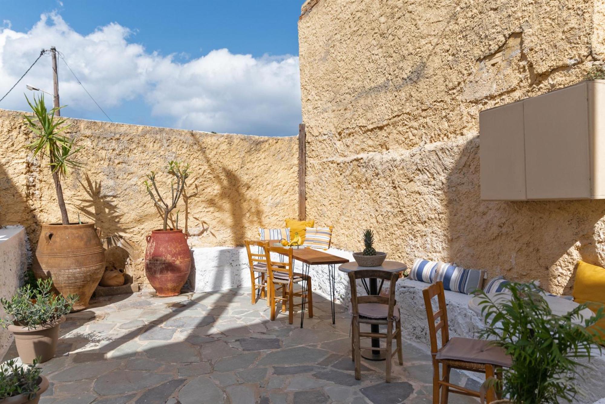 Cretan Pnoe (adults Only) 公寓 Kolimvárion