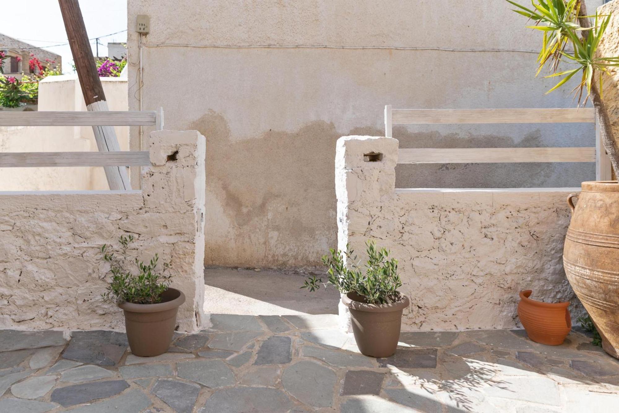公寓 Cretan Pnoe (adults Only) Kolimvárion