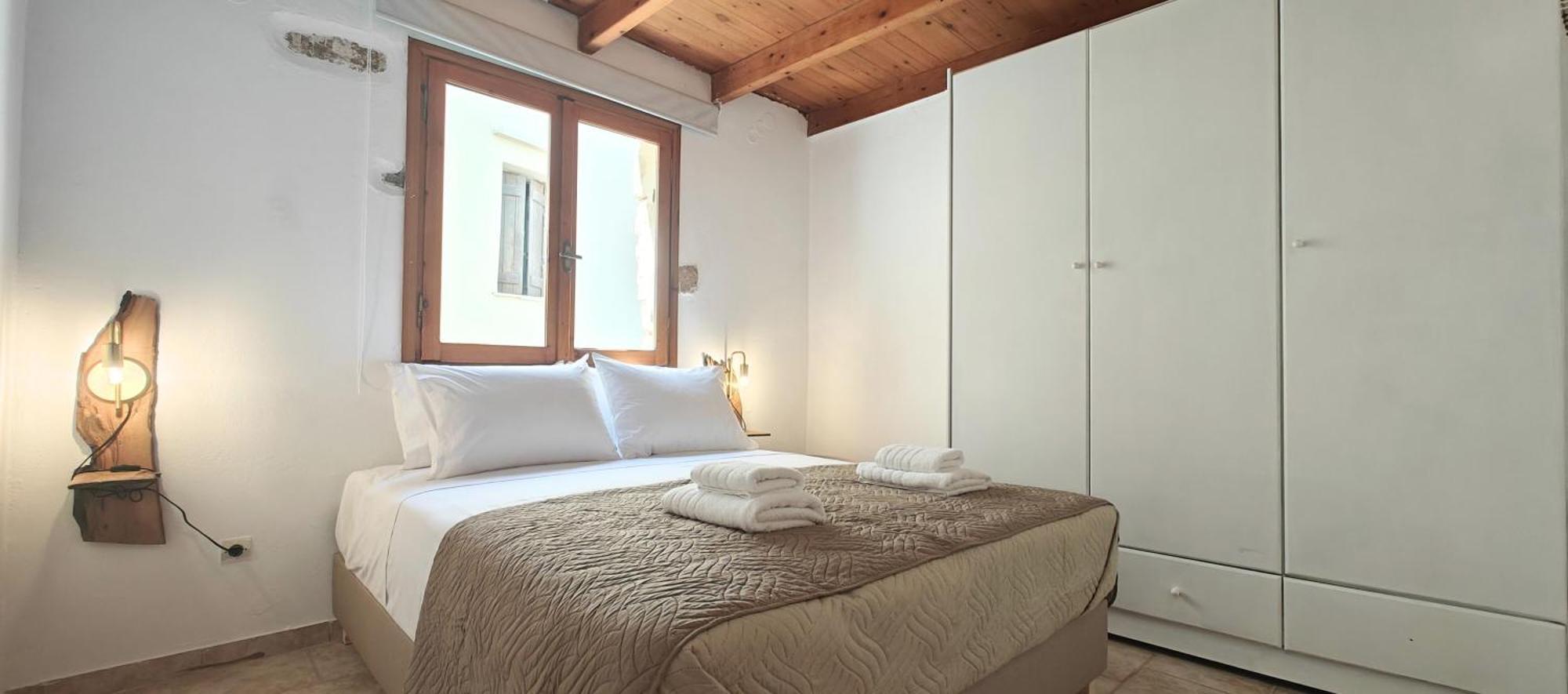 公寓 Cretan Pnoe (adults Only) Kolimvárion